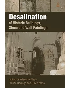 Desalination of Historic Buildings, Stone and Wall Paintings