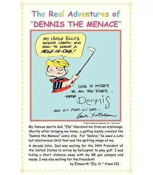 The Real Adventures of Dennis the Menace