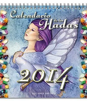 Calendario de las hadas 2014 / Fairy 2014 Calendar