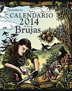 llewellyn Calendario 2014 de las brujas / llewellyn Witches’ 2014 Calendar