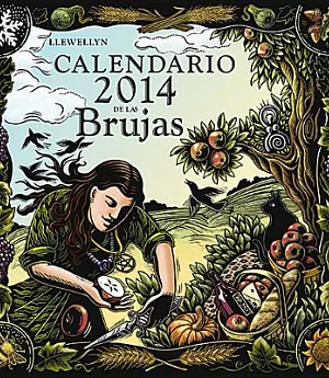 Llewellyn Calendario 2014 de las brujas / Llewellyn Witches’ 2014 Calendar