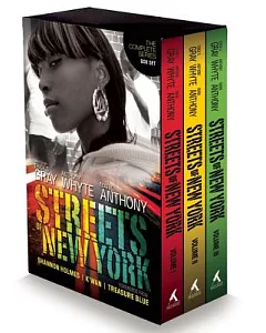 Streets of New York: The Complete Series