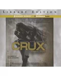 Crux: Library Edition
