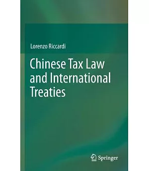 China Tax Law and International Treaties