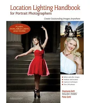 Location Lighting Handbook for Portrait Photographers: Create Outstanding Images Anywhere