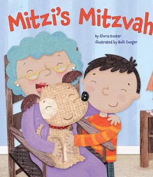 Mitzi’s Mitzvah