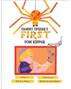 Sammy Spider’s First Yom Kippur
