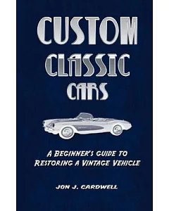 Custom Classic Cars: A Beginner’s Guide to Restoring a Vintage Vehicle