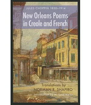 New Orleans Poems in Creole and French