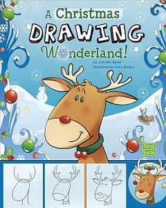 A Christmas Drawing Wonderland!