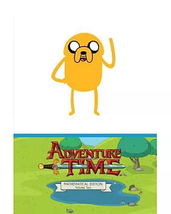 Adventure Time 2: Mathematical Edition