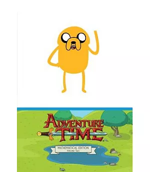 Adventure Time 2: Mathematical Edition