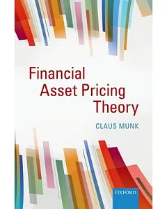 Financial Asset Pricing Theory