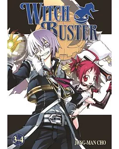 Witch Buster 3-4