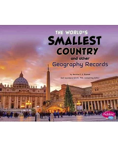 The World’s Smallest Country and Other Geography Records