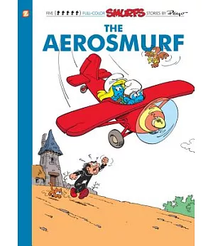The Smurfs 16: The Aerosmurf