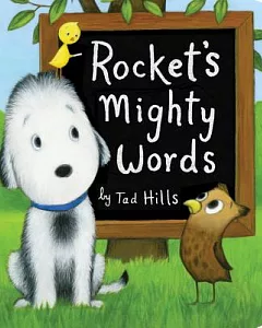 Rocket’s Mighty Words