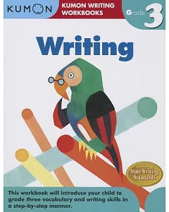 Writing, Grade 3