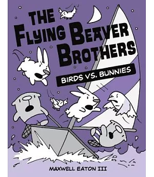 Flying Beaver Brothers 4: Birds Vs. Bunnies