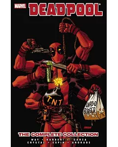 Deadpool 4: The Complete Collection