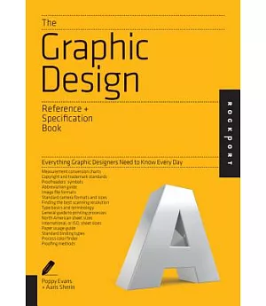 The Graphic Design Reference & Specification Book