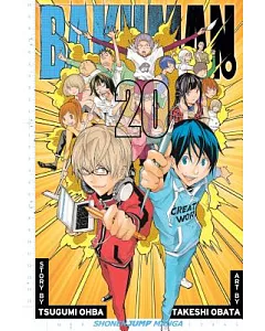 Bakuman 20: Dreams and Reality