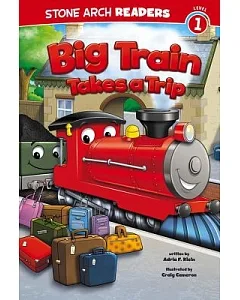 Big Train Takes a Trip