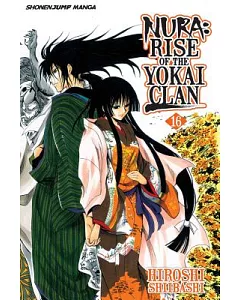Nura 16: Rise of the Yokai Clan
