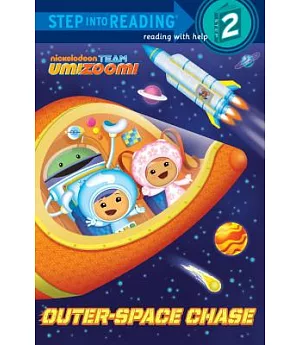 Outer-space Chase