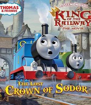The Lost Crown of Sodor