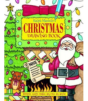 Ralph Masiello’s Christmas Drawing Book