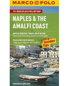Marco Polo Naples & the Amalfi Coast