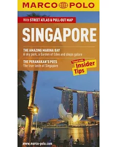 Marco Polo Guide Singapore