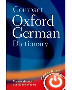 Compact oxford German Dictionary