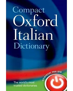 Compact Oxford Italian Dictionary