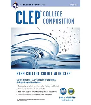 CLEP College Composition & College Composition Modular