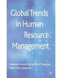 Global Trends in Human Resource Management