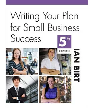 Writing Your Plan for Small Business Success