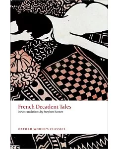 French Decadent Tales