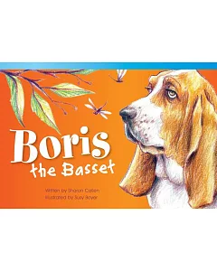 Boris the Bassett