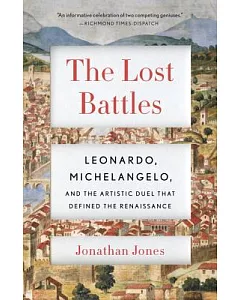 The Lost Battles: Leonardo, Michelangelo, and the Artistic Duel That Defined the Renaissance