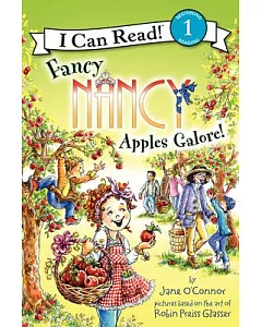 Fancy Nancy: Apples Galore