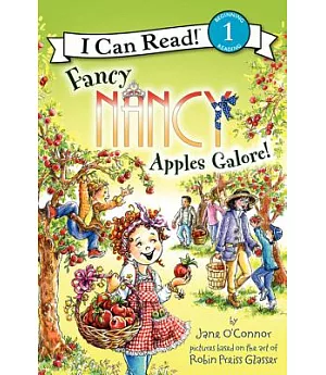 Fancy Nancy: Apples Galore