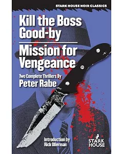 Kill the Boss Good-By / Mission for Vengeance