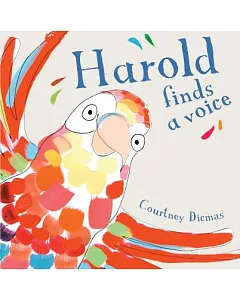 Harold Finds a Voice