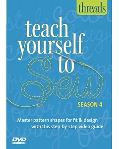 Thread’s Teach Yourself to Sew: Sedason 4