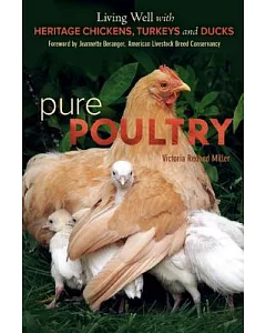 Pure Poultry: Living Well With Heritage Chickens, Turkeys and Ducks