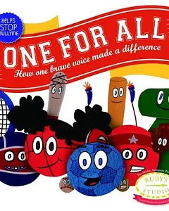 One For All: How One Brave Voice Made a Difference