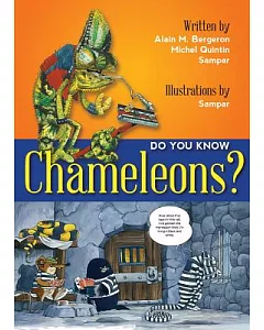 Do You Know Chameleons?