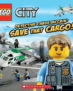 Detective Chase Mccain: Save That Cargo!